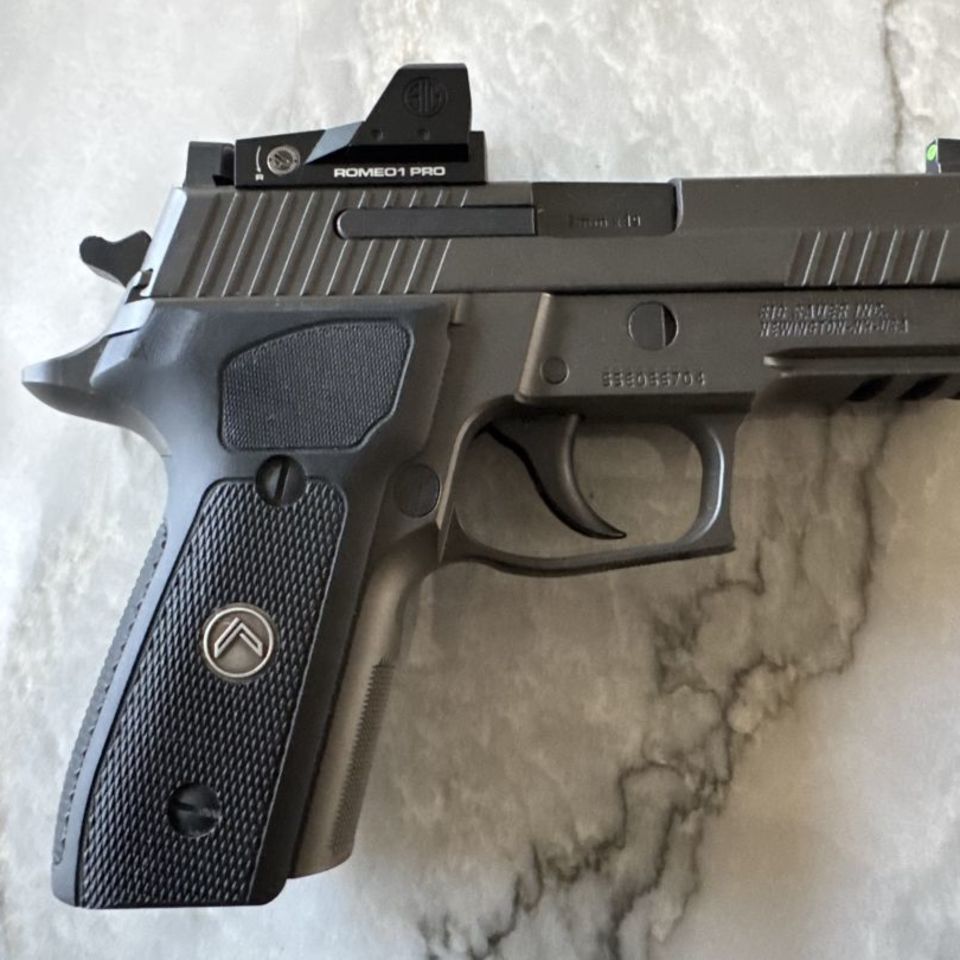 Image 2 - Sig P229 Legion w/Romeo 1