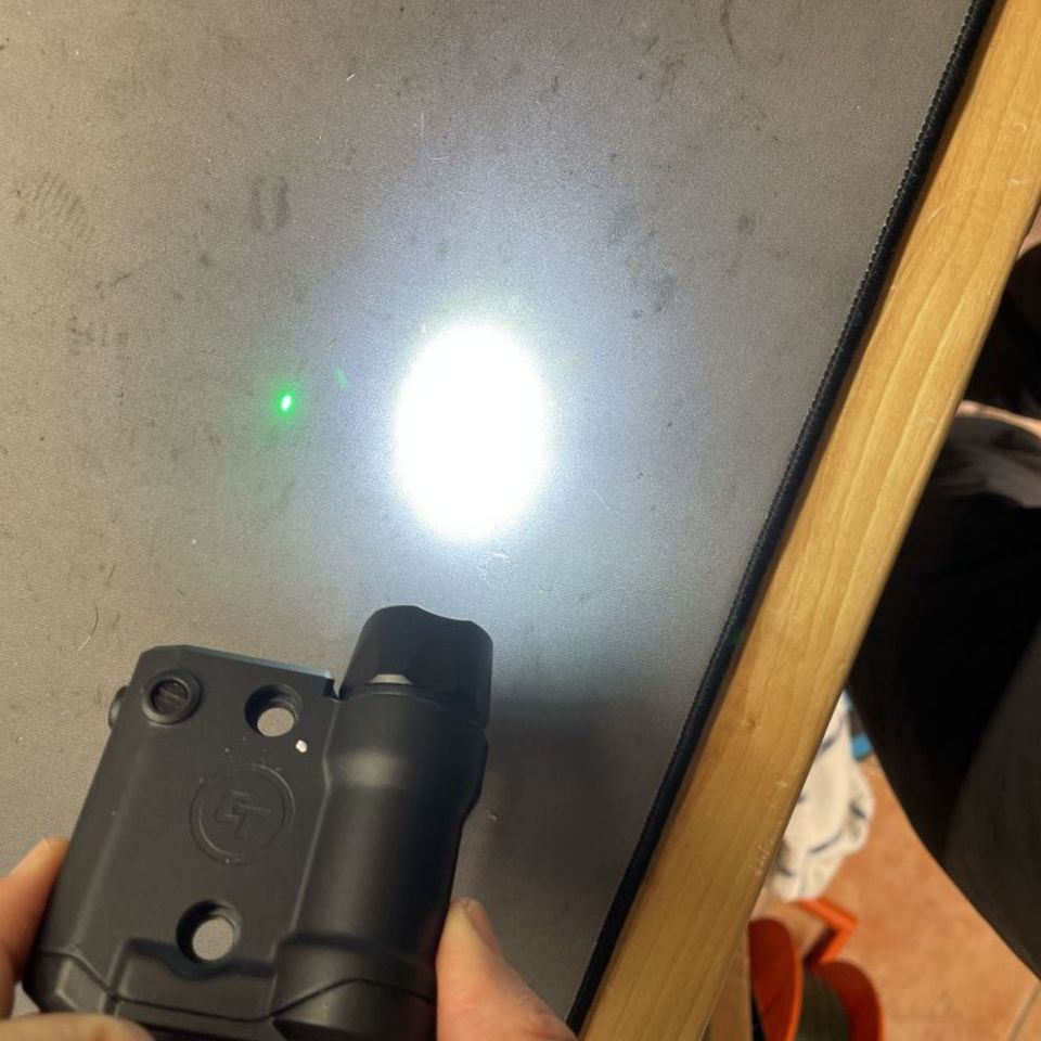 Image 3 - Crimson trace rail master