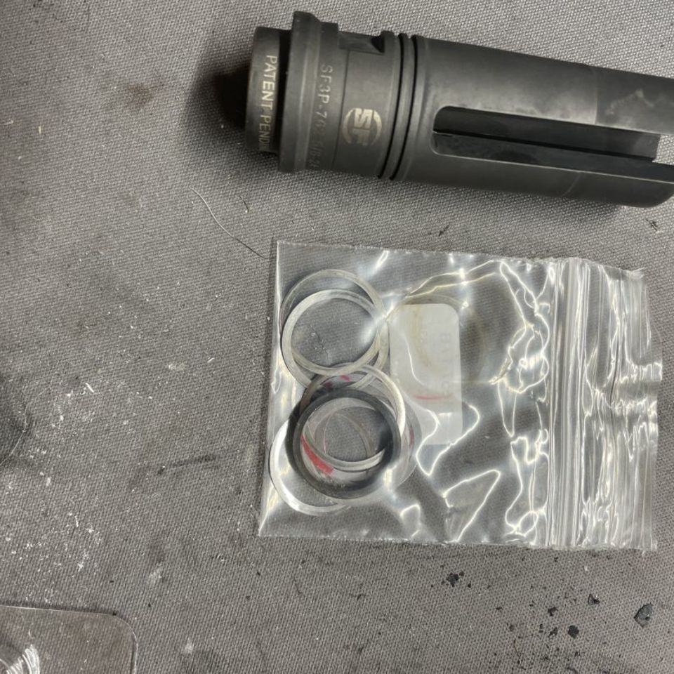 Image 5 - Surefire 3 prongs 556 and 762