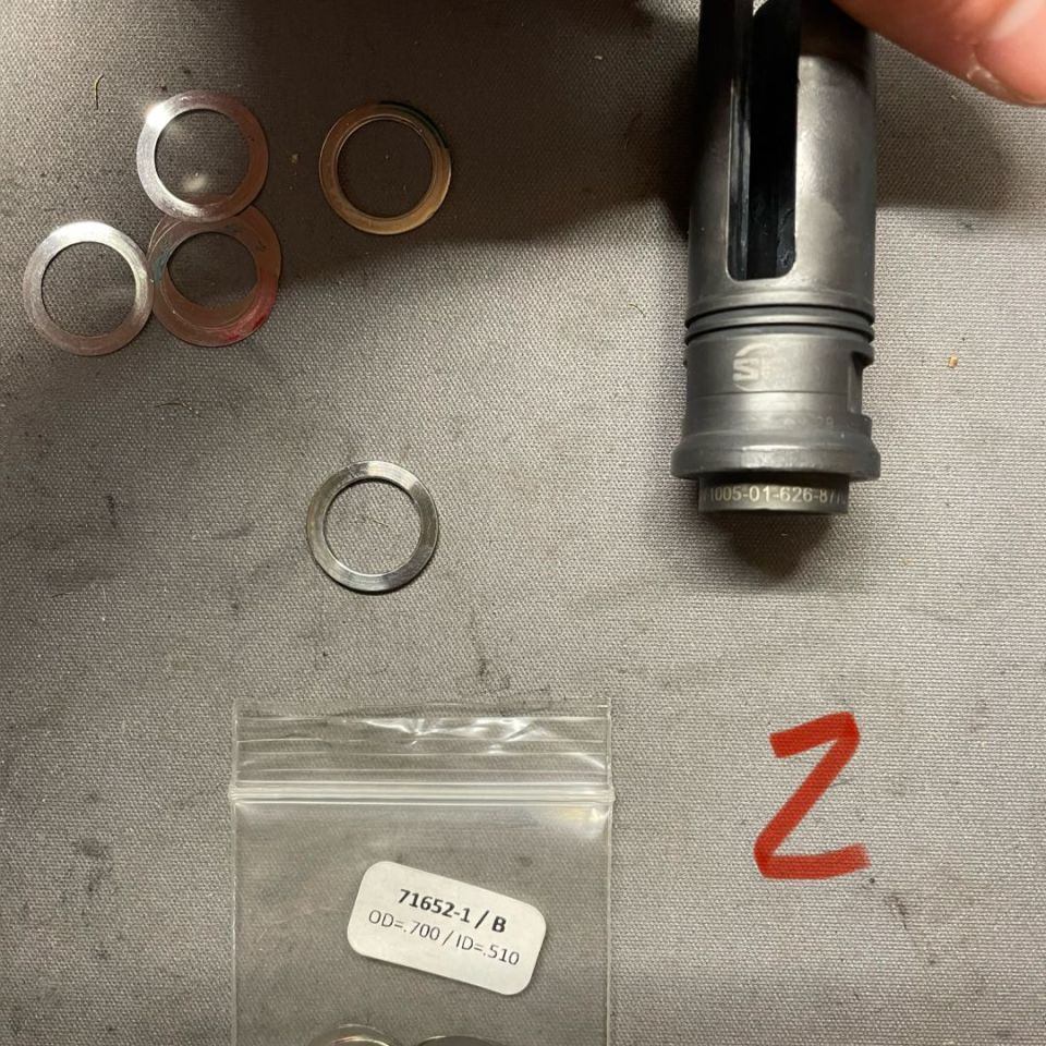 Image 3 - Surefire 3 prongs 556 and 762