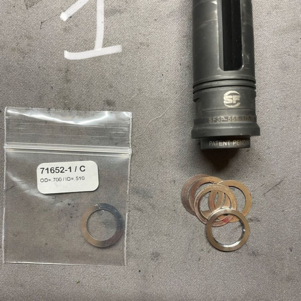 Image 2 - Surefire 3 prongs 556 and 762