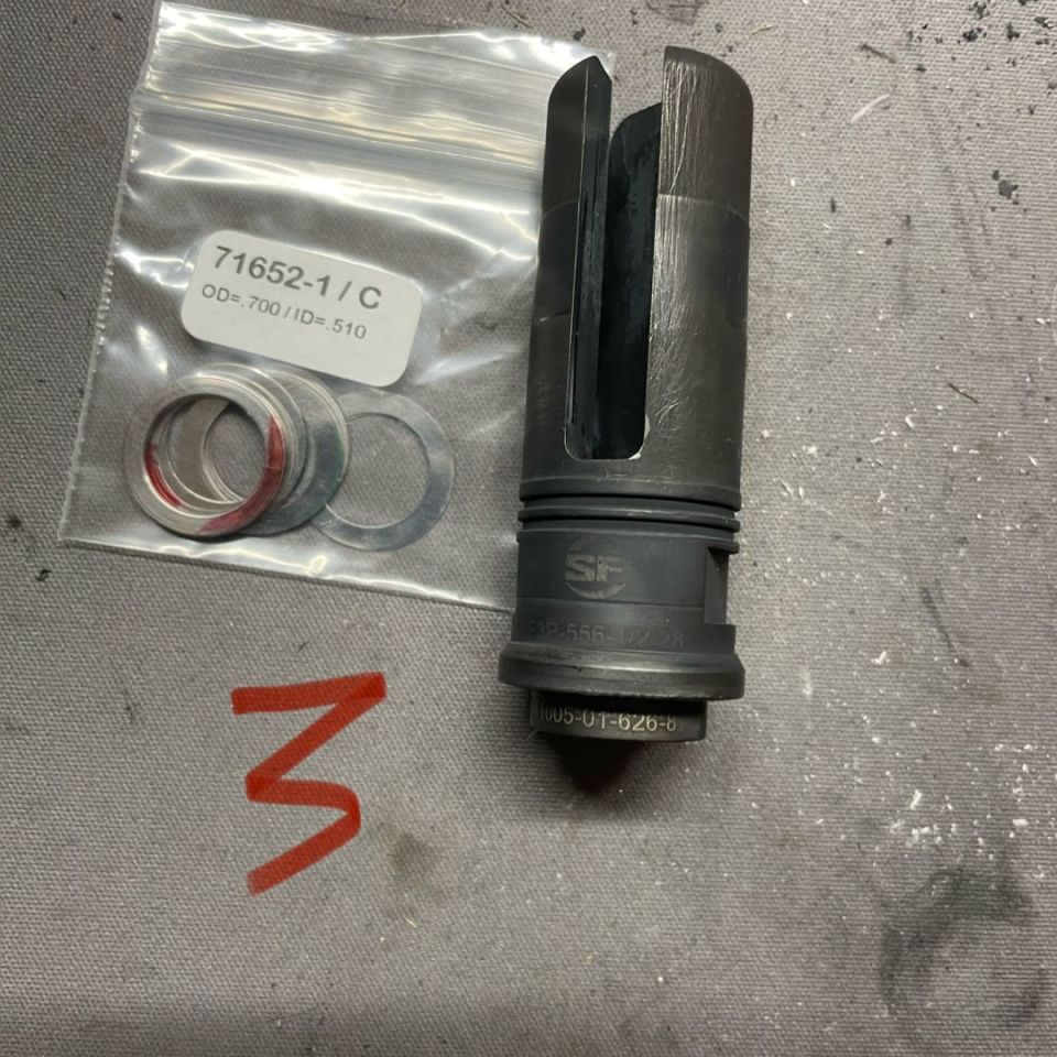 Image 4 - Surefire 3 prongs 556 and 762