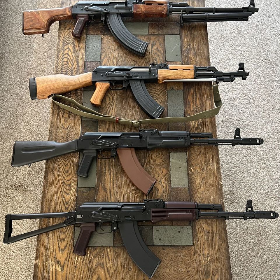 Image 4 - RPK AES-10B 