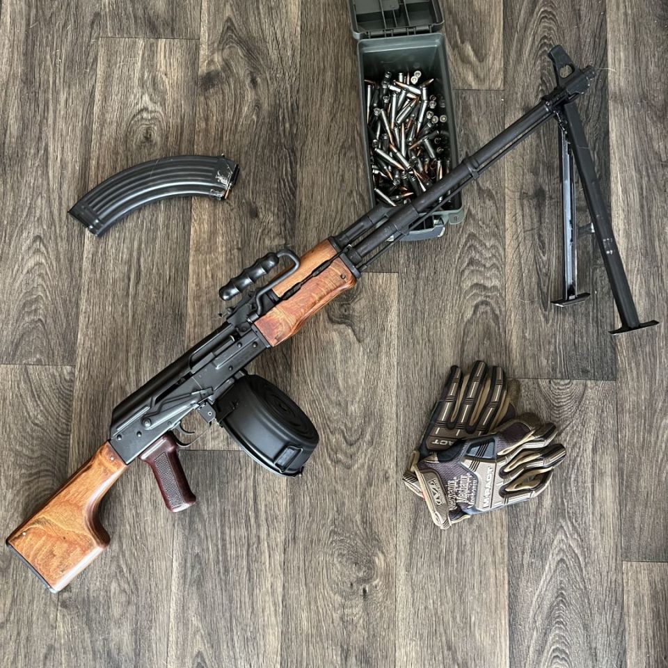 Image 3 - RPK AES-10B 