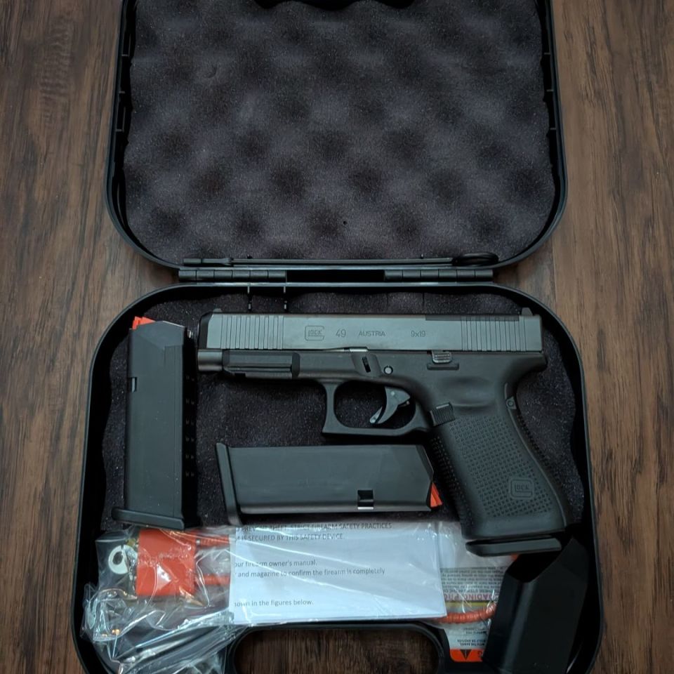 Image 1 - New Glock 49 MOS