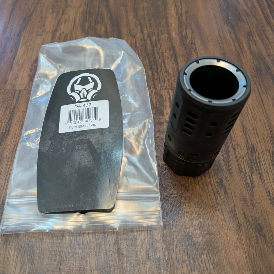 Image 1 - Dead Air Pyro