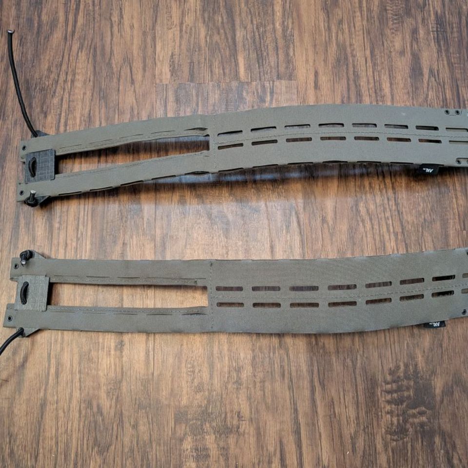 Image 2 - AXL Equinox Cummerbund L/XL