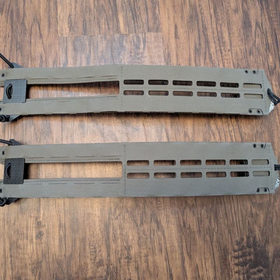 Image 1 - AXL Equinox Cummerbund L/XL