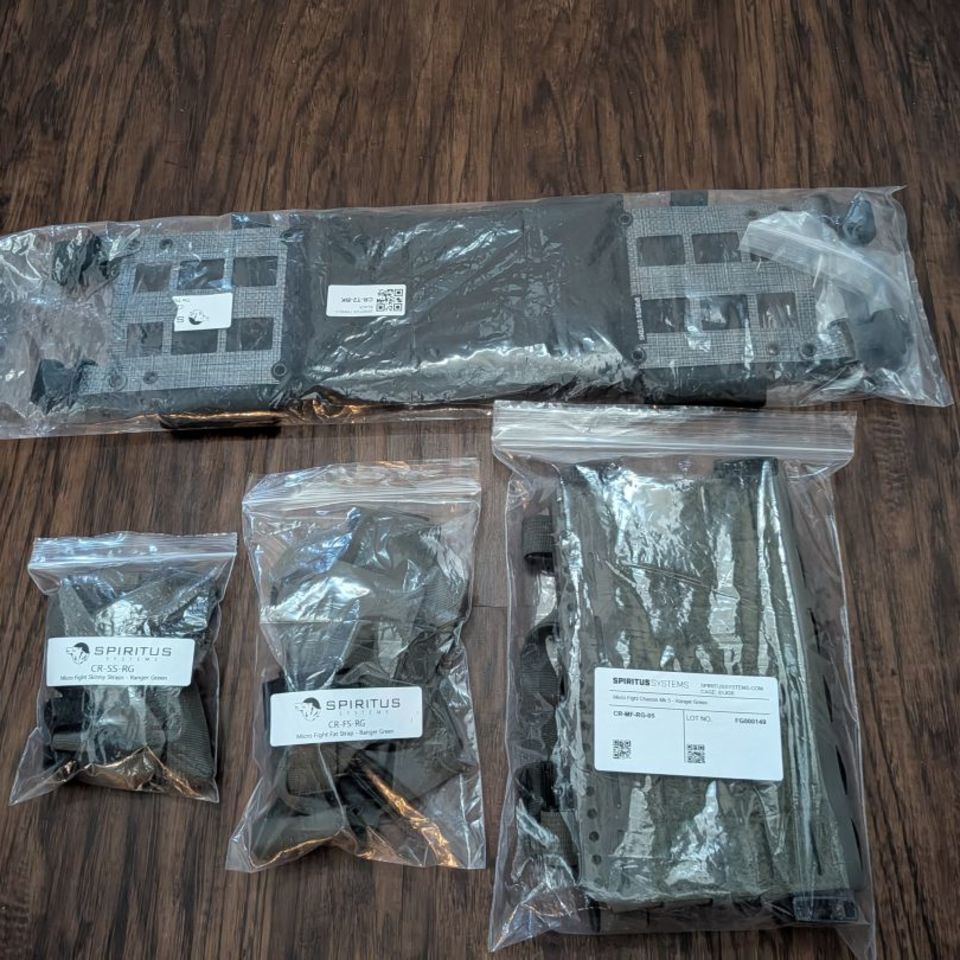 Image 3 - Spiritus Systems Chest Rig