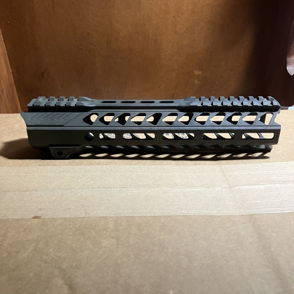 Image 2 - 10” Strike Industries MLOK rail