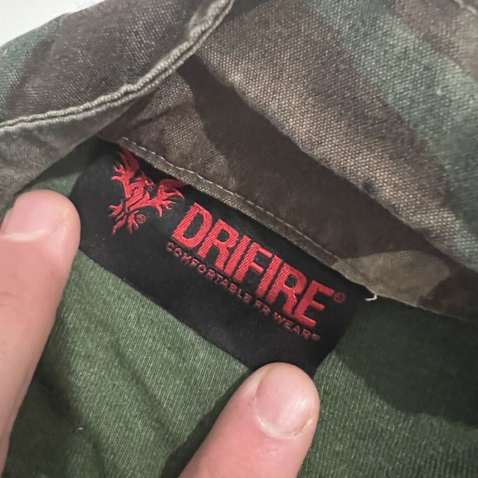 Image 2 - Drifire m81 camo top LR marsoc