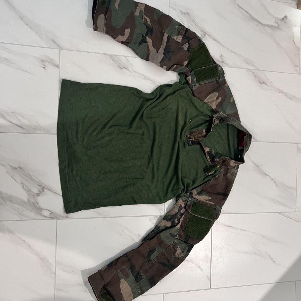 Image 1 - Drifire m81 camo top LR marsoc