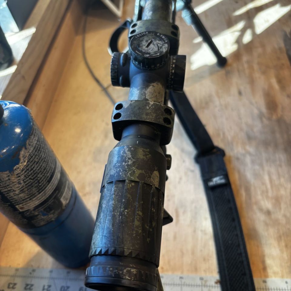 Image 2 - EOtech vudu 1-6FFP SR3 red