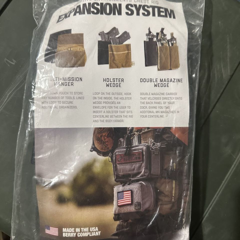 Image 2 - Haley Strategic Fangler Grey