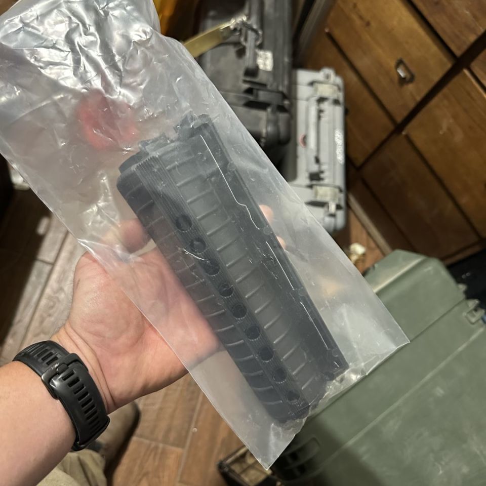 Image 1 - LuthAR Mid length handguard