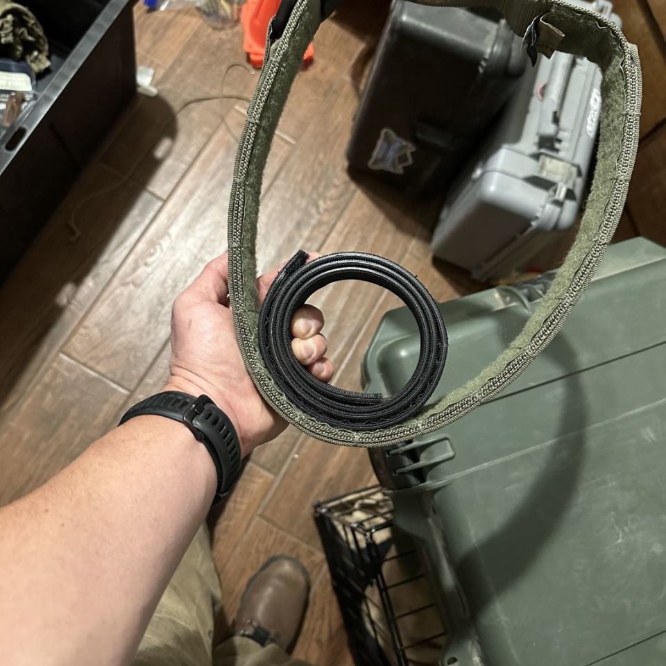 Image 5 - Eagle Operator Gun Belt S