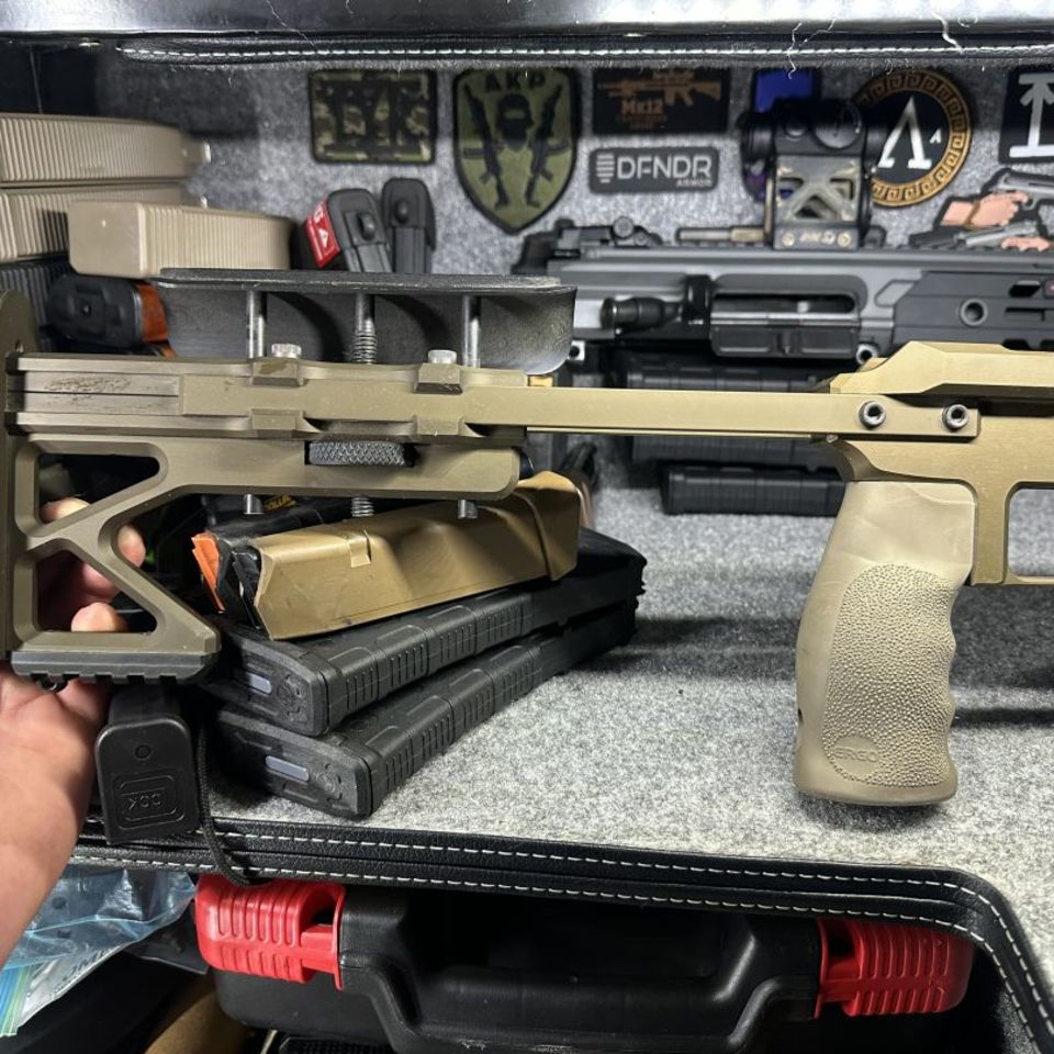 Image 5 - Applied Weapons T Chassis