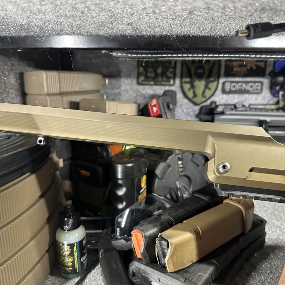 Image 4 - Applied Weapons T Chassis