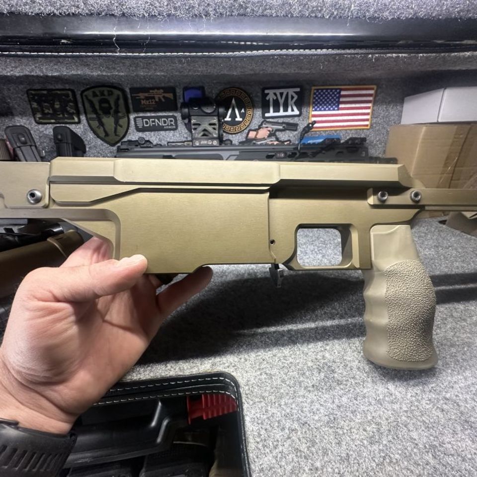 Image 2 - Applied Weapons T Chassis