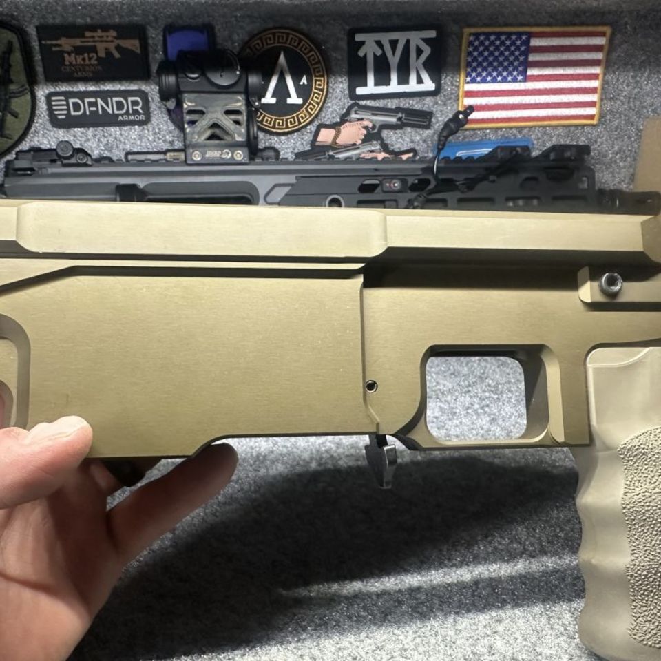 Image 3 - Applied Weapons T Chassis