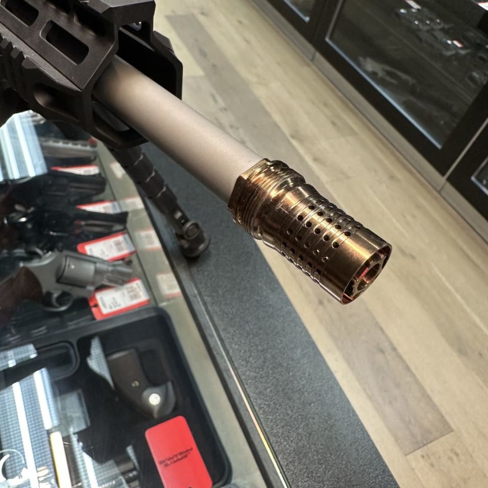 Image 3 - Aero AR10 6.5 CM Leupld 5HD