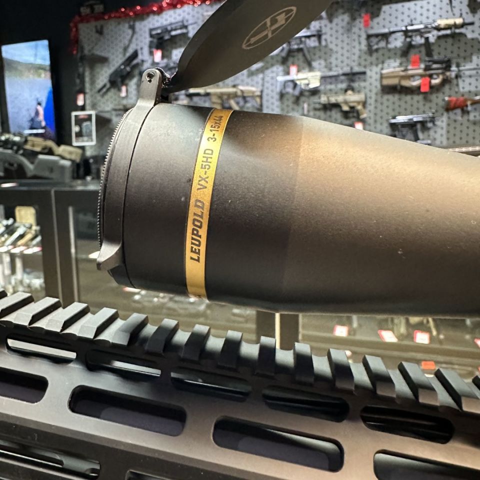 Image 4 - Aero AR10 6.5 CM Leupld 5HD