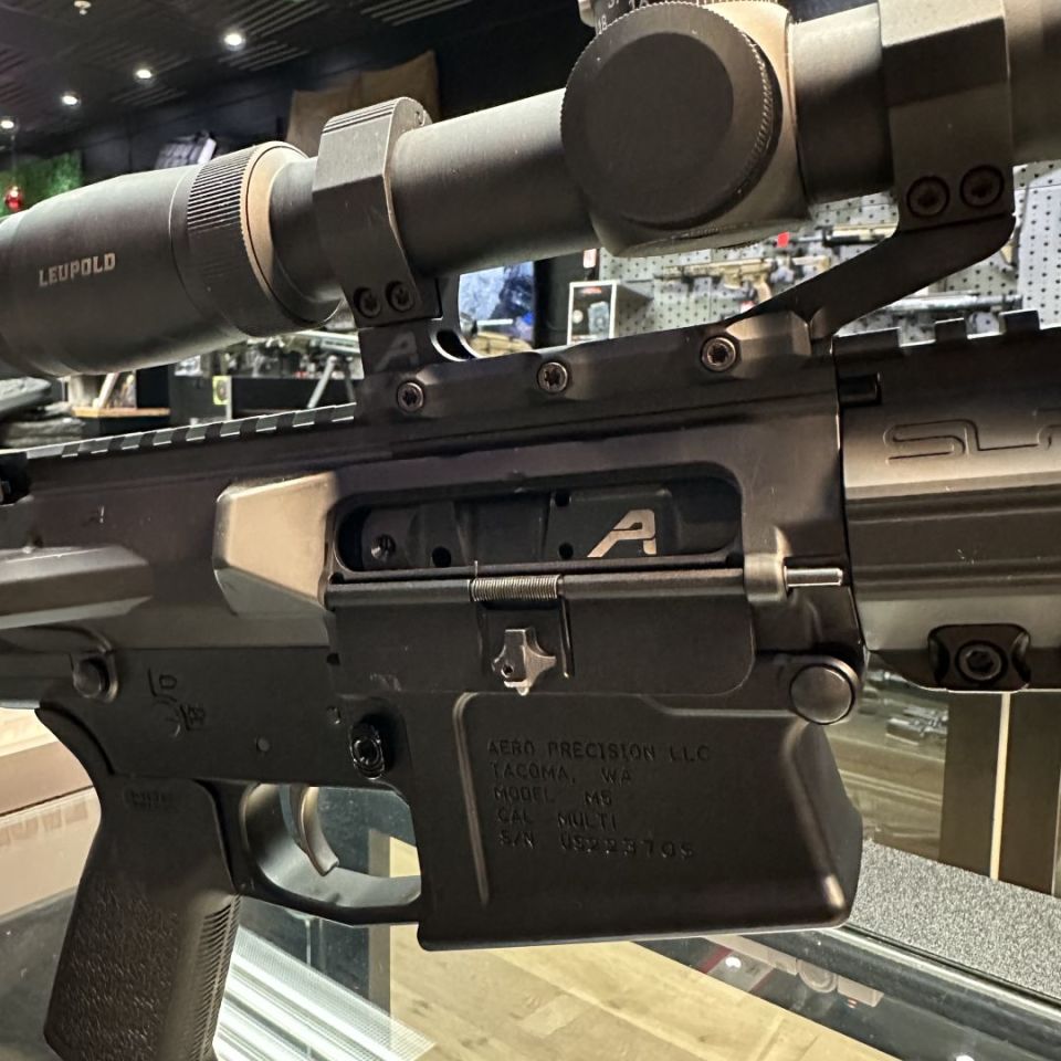 Image 5 - Aero AR10 6.5 CM Leupld 5HD