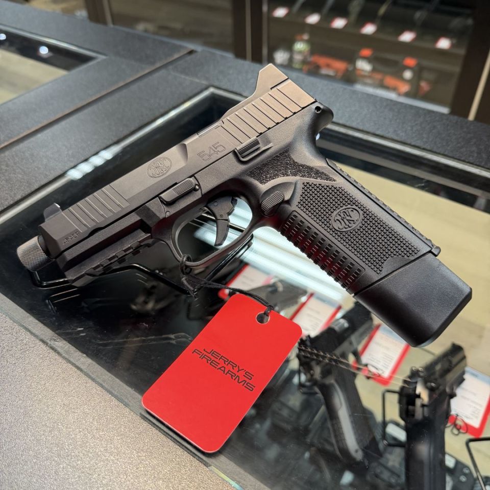 Image 2 - FN 545T Threaded LIKE NEW