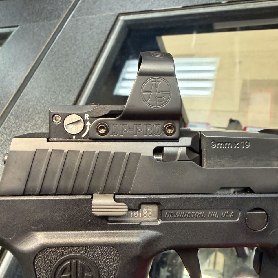 Image 2 - P320 XCarry DPP Strmlght