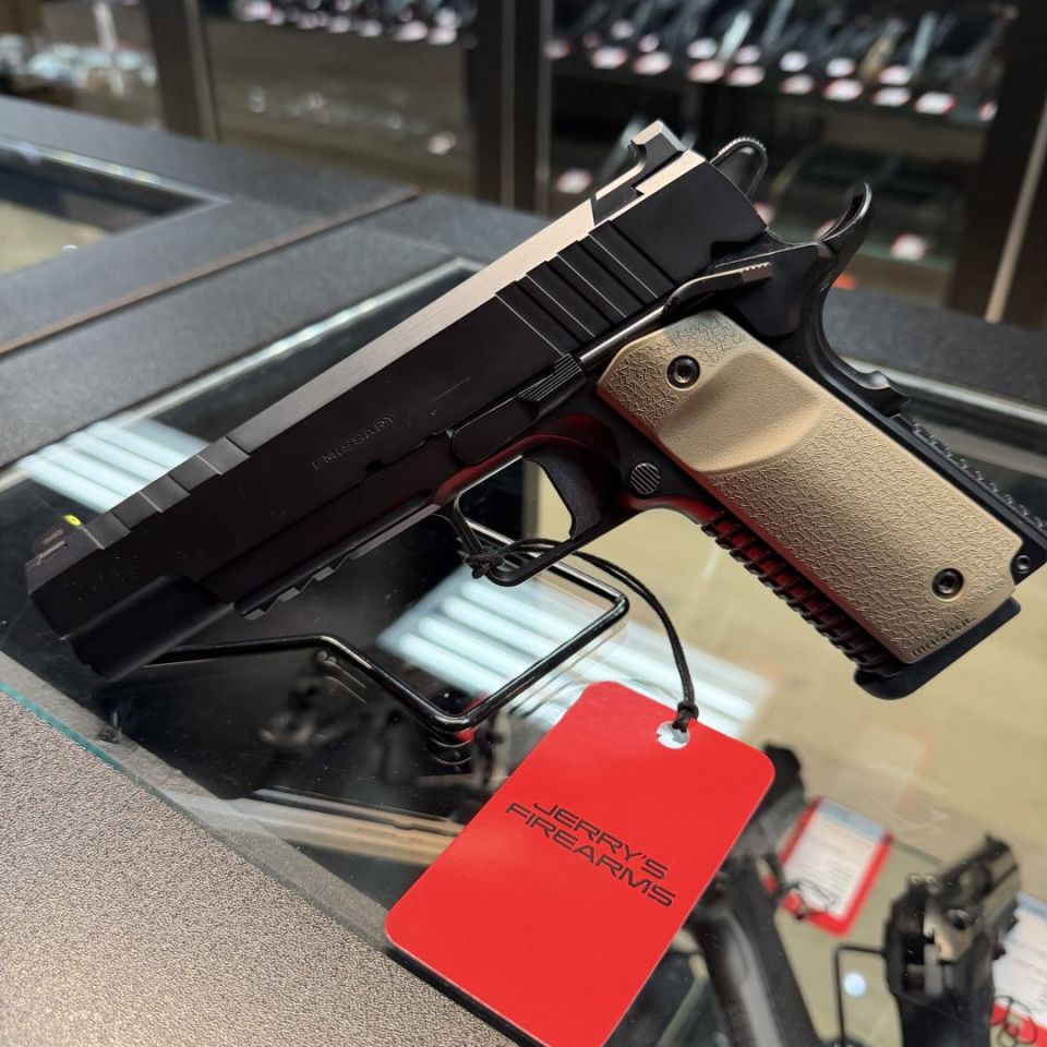 Image 2 - Springfield Emissary 9 1911