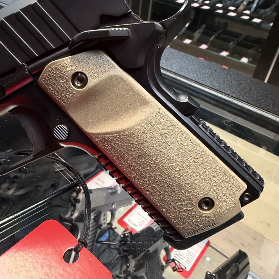 Image 3 - Springfield Emissary 9 1911