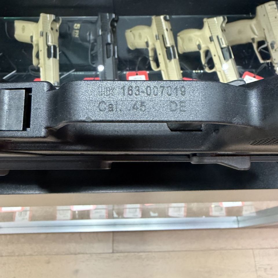 Image 4 - Tommy Built HK 45 UMP Clone 