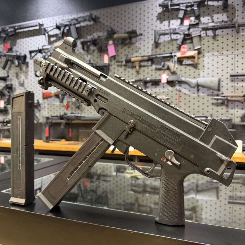 Image 1 - Tommy Built HK 45 UMP Clone 