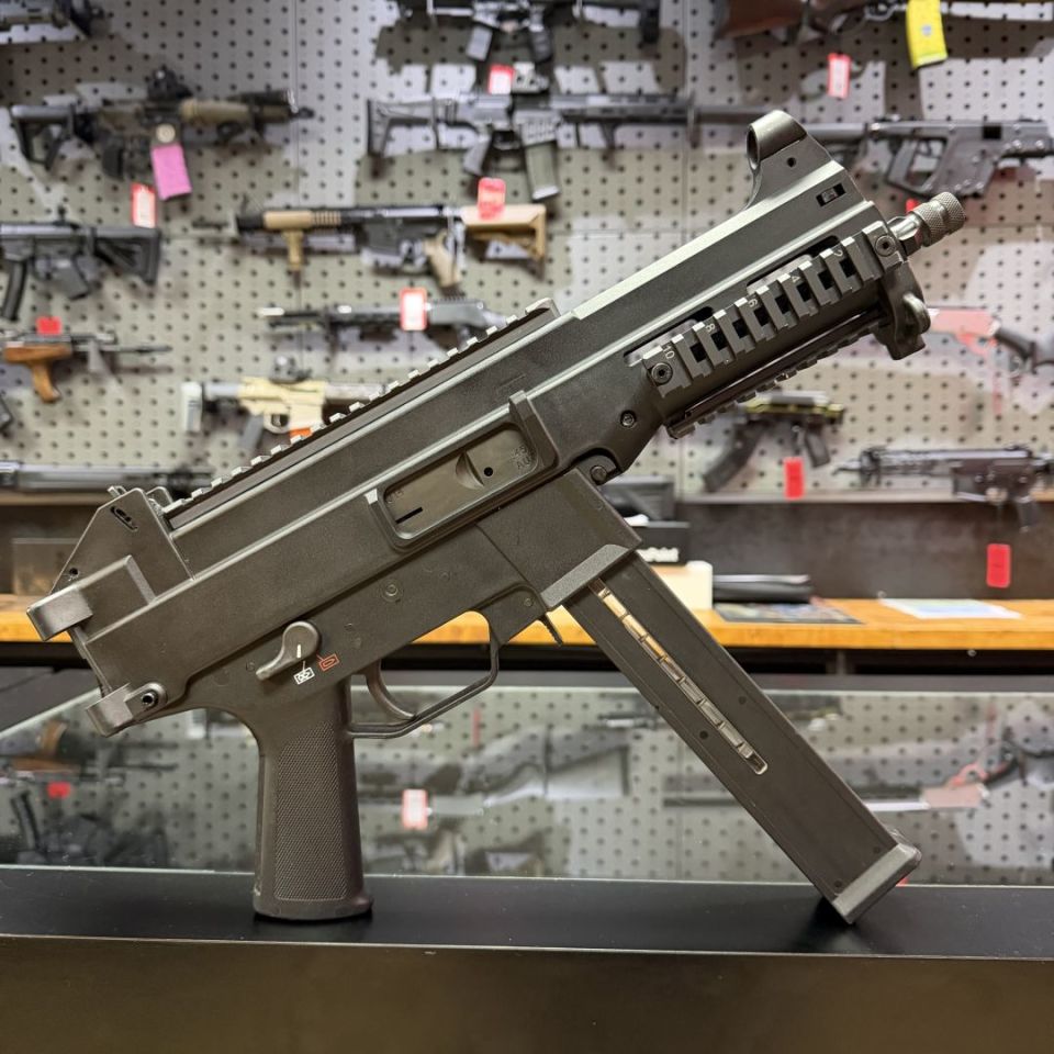 Image 2 - Tommy Built HK 45 UMP Clone 