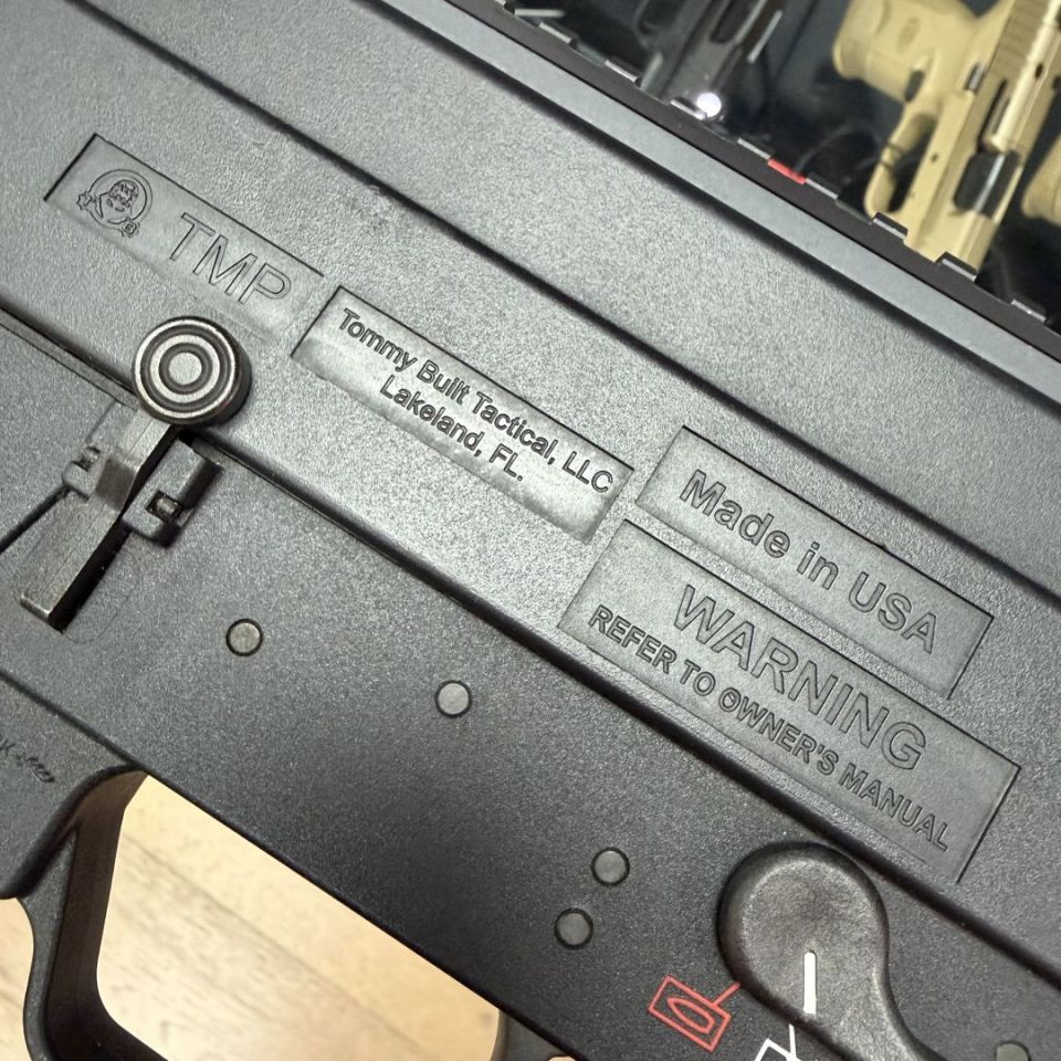 Image 5 - Tommy Built HK 45 UMP Clone 