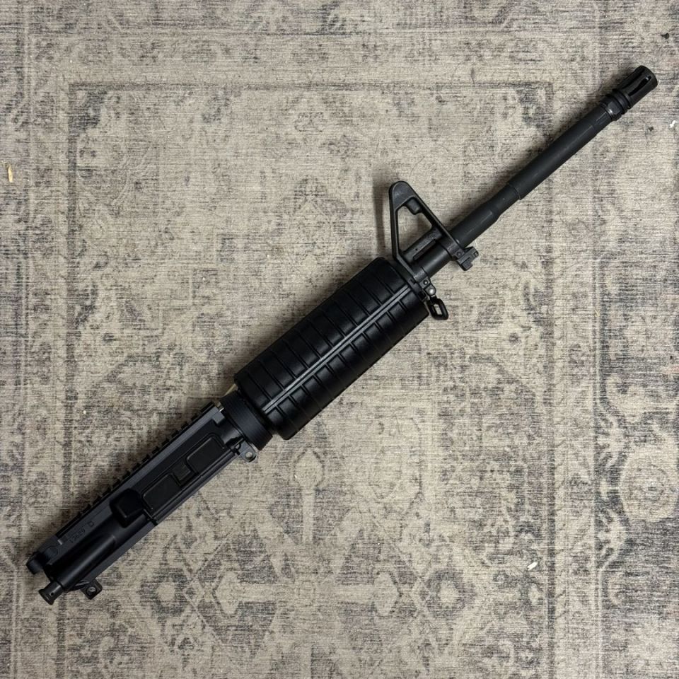 Image 1 - Colt M4 6920 16in New Upper 