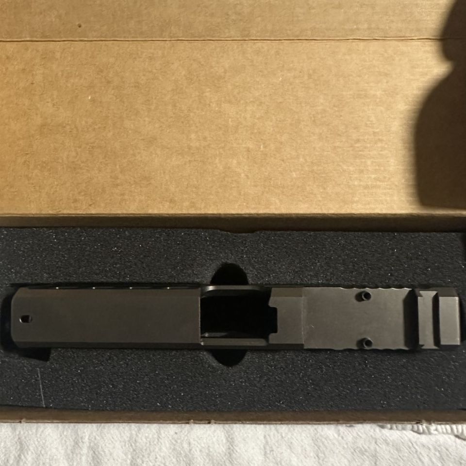 Image 2 - Zev Dragonfly slide