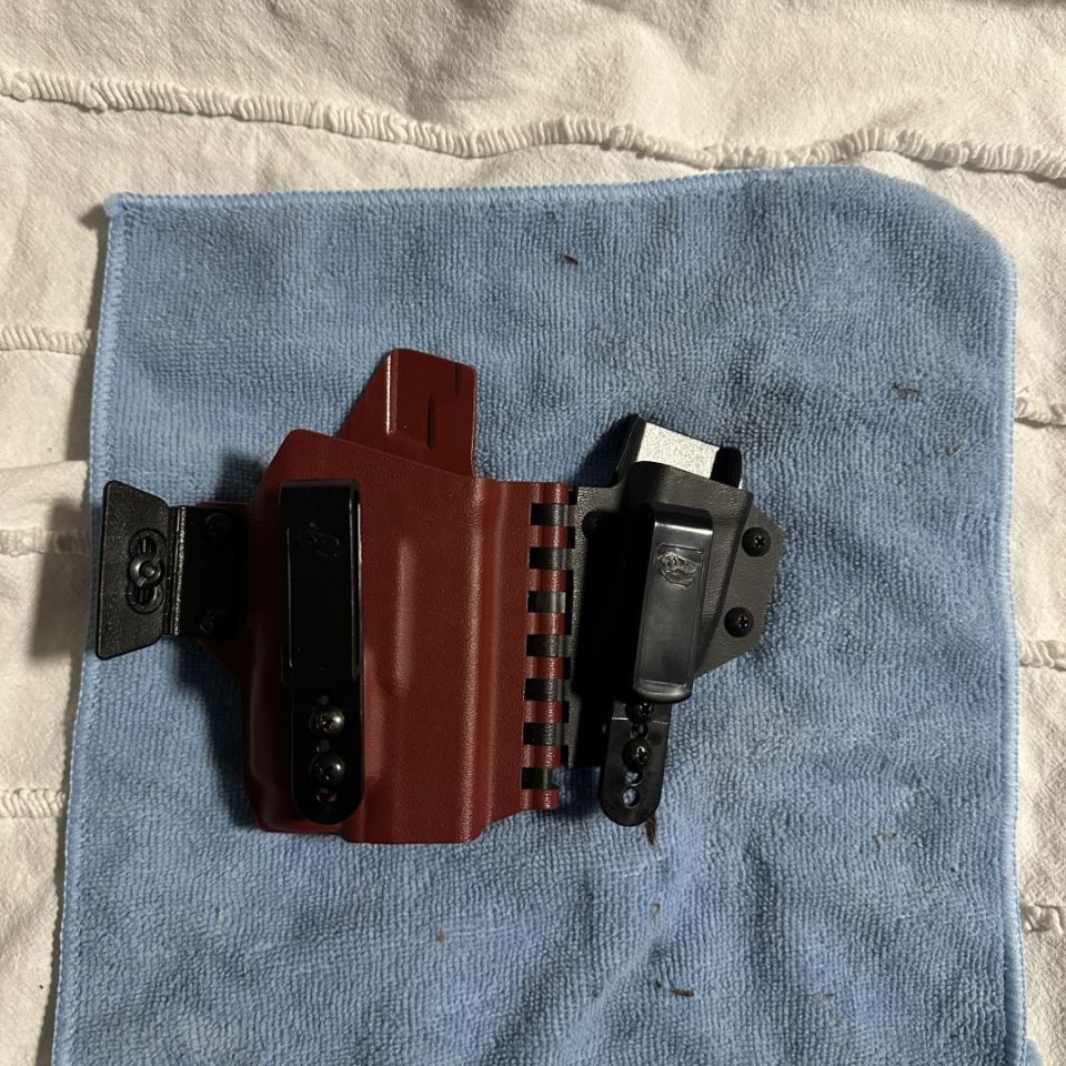 Image 1 - Trex Sidecare Glock 19