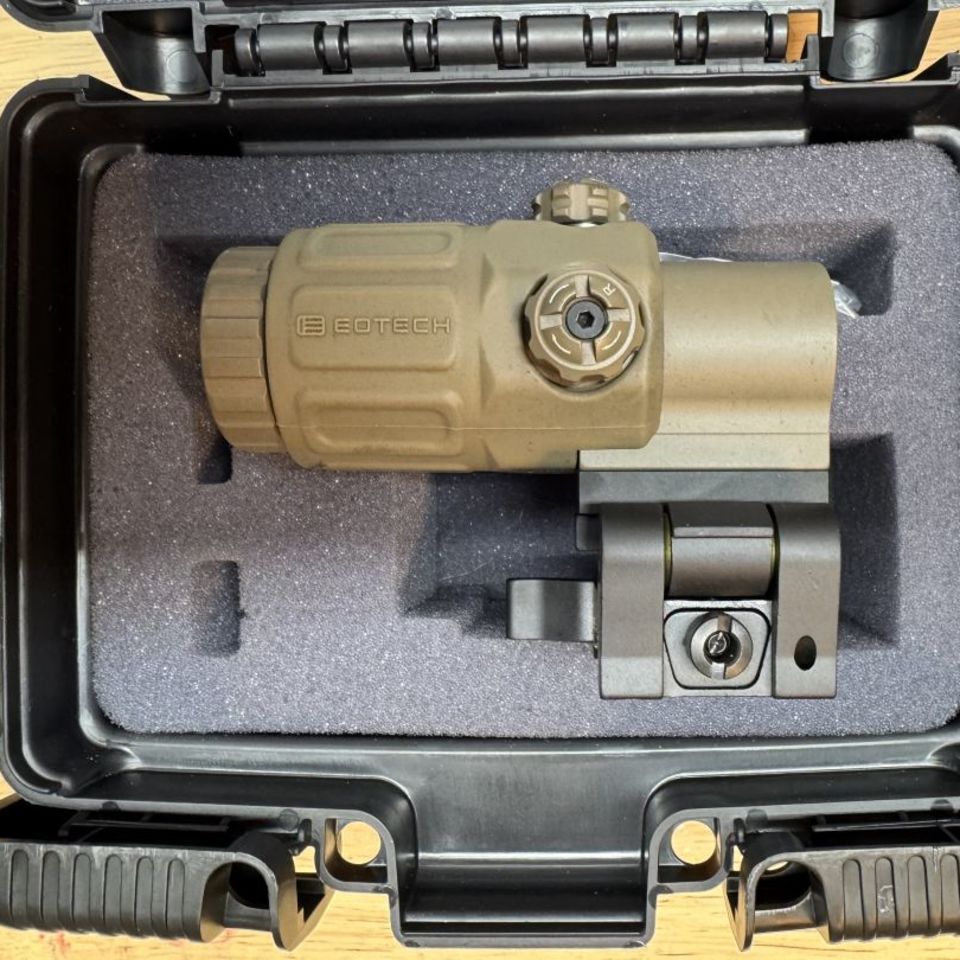 Image 2 - Eotech g33 fde 