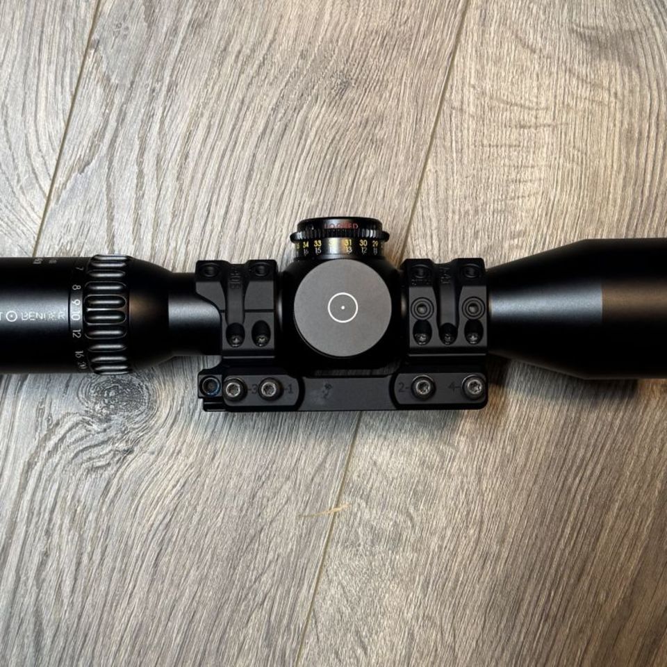 Image 1 - Schmidt Bender pmii 5-20 