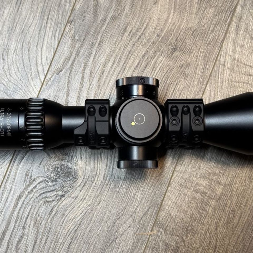 Image 2 - Schmidt Bender pmii 5-20 