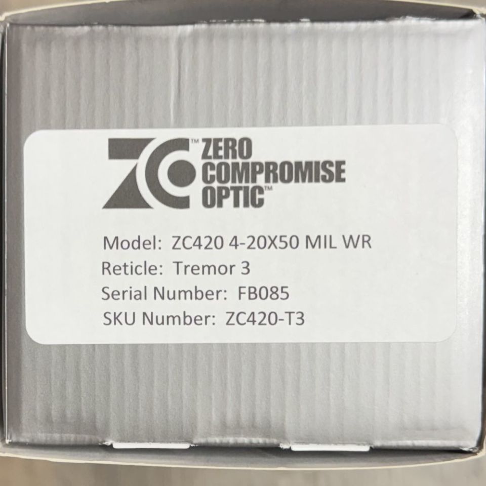 Image 4 - Zco 420 t3 spuhr mount 