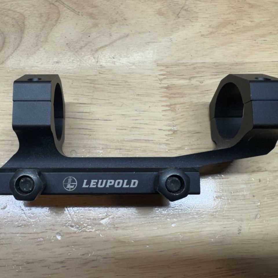 Image 1 - Leupold 30mm mount 
