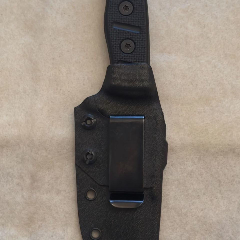 Image 6 - Benchmade Adamas fixed CPM-CRU
