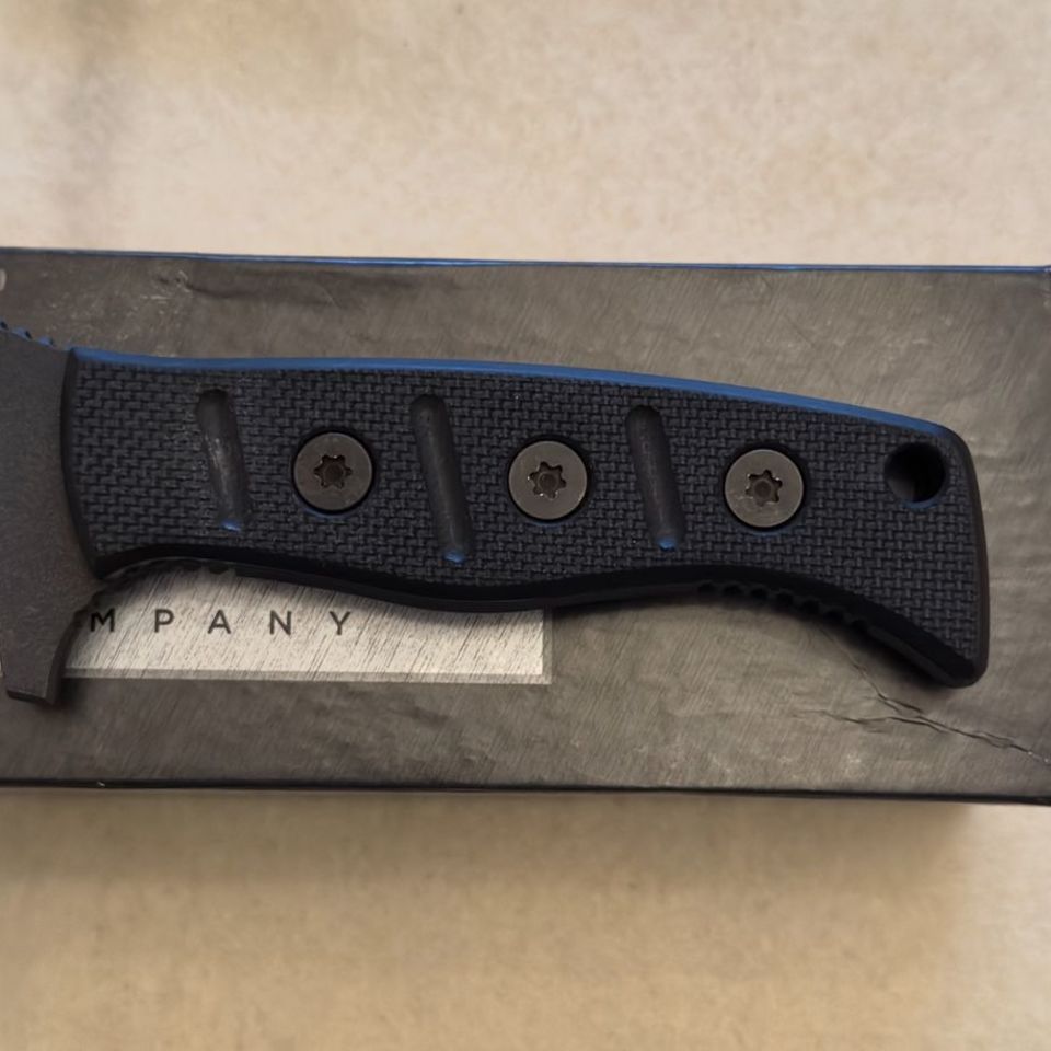 Image 8 - Benchmade Adamas fixed CPM-CRU