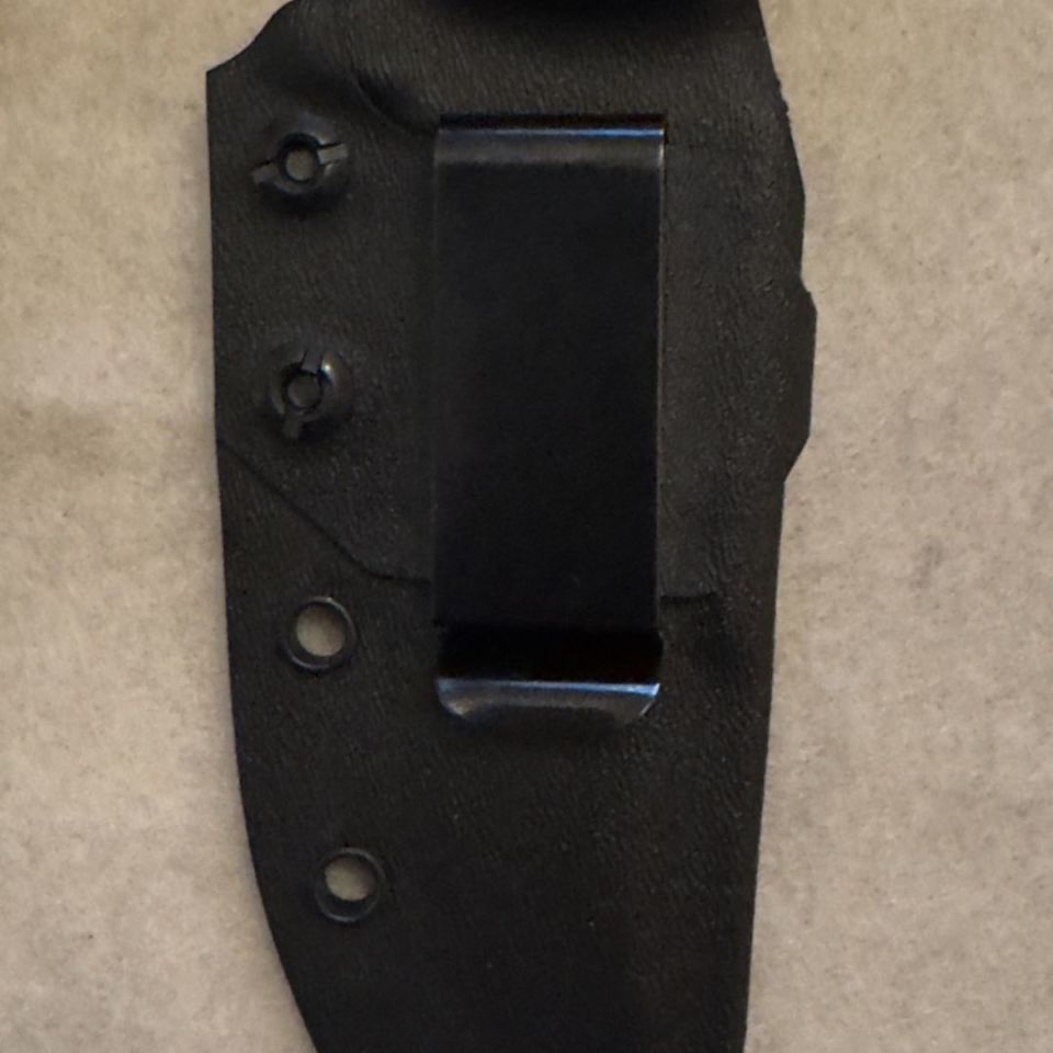 Image 4 - Benchmade Adamas fixed CPM-CRU