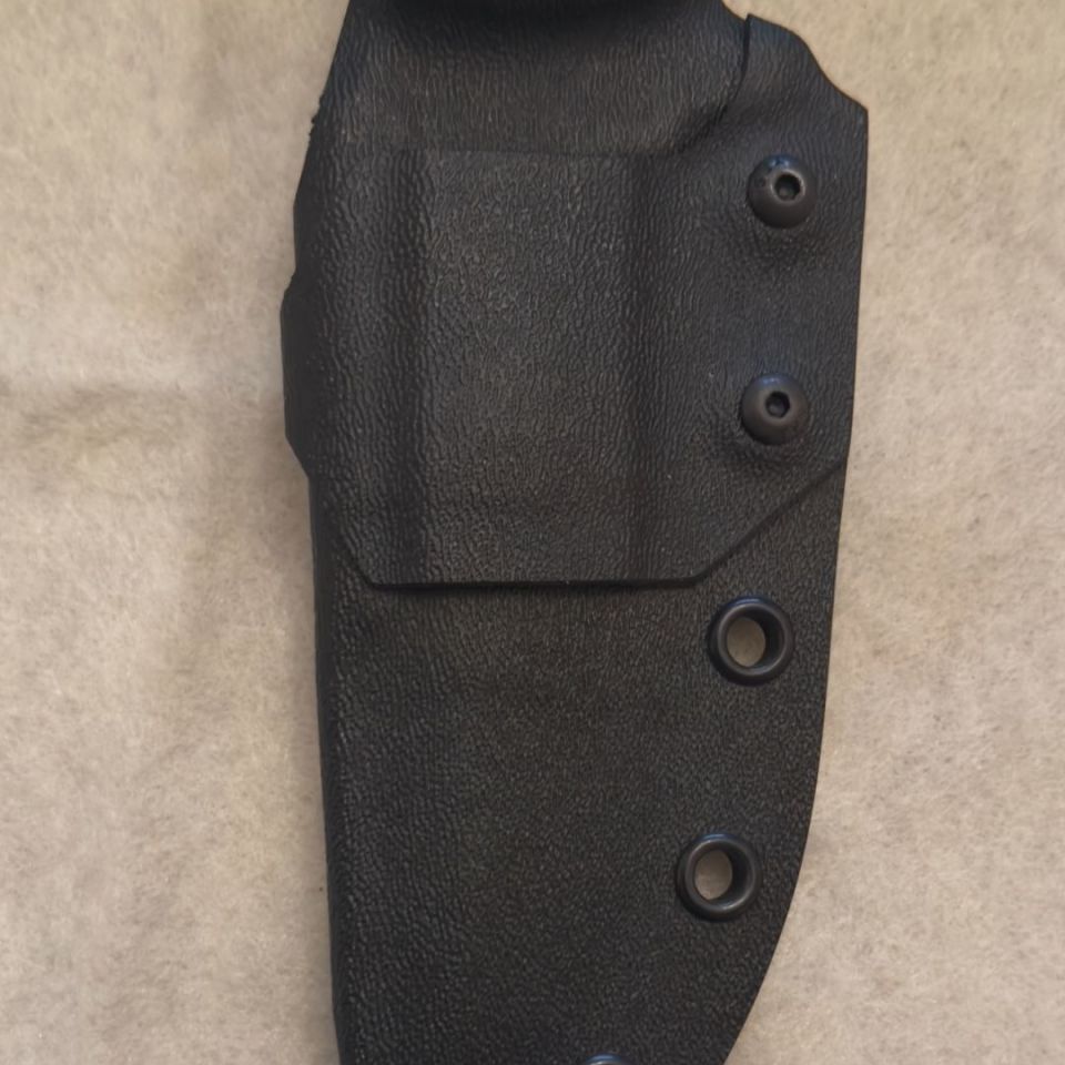 Image 3 - Benchmade Adamas fixed CPM-CRU