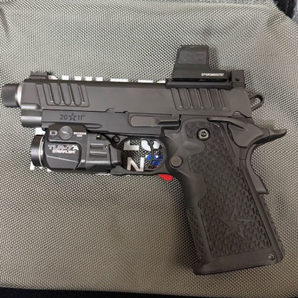 Image 3 - Staccato C2- EPS Grn-TLR-7x