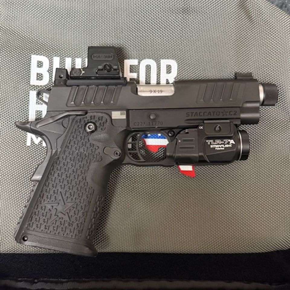 Image 2 - Staccato C2- EPS Grn-TLR-7x