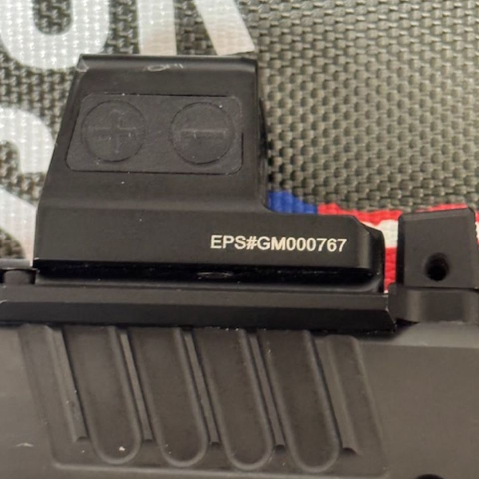 Image 4 - Staccato C2- EPS Grn-TLR-7x